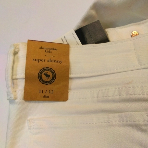 Abercrombie Kids Pants NWT - Picture 10 of 10